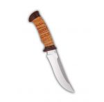 Нож Росомаха (береста), 95х18