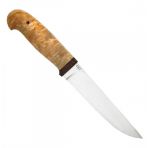 Нож Сапсан (карельская береза), 100х13м