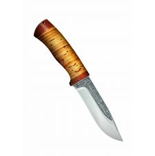 Нож Турист (береста), 95х18
