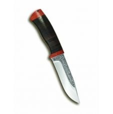 Нож Турист (кожа), 95х18