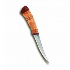 Нож Фишка (береста), 95х18