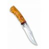 Нож Хазар (карельская береза), 95х18