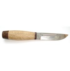 Нож Чухонец (орех), 95х18