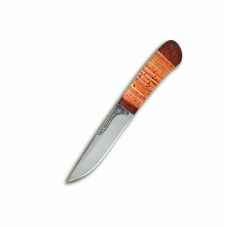 Нож Шашлычный малый (береста), 95х18