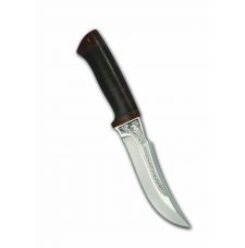 Нож Клык (кожа), 95х18