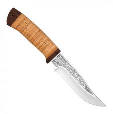 Нож Клычок-1 (береста), 100х13м