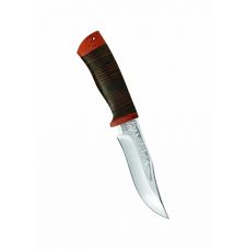 Нож Клычок-1 (кожа), 95х18
