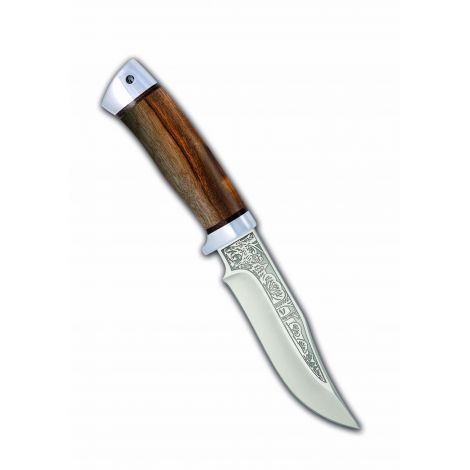Нож Клычок-1 (орех), 95х18