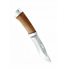 Нож Клычок-3 (орех), 95х18