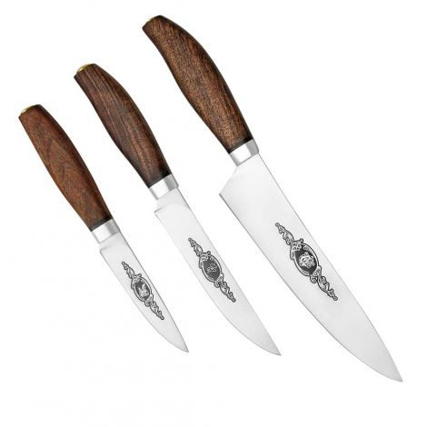 Набор Поварской-3 (орех), 100х13м