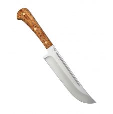 Нож Пчак-Н (карельская береза), 100х13м