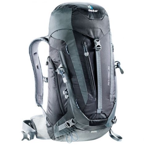 Рюкзак Deuter 2015 ACT Trail 30 Black granite