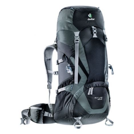 Рюкзак Deuter 2015 ACT Lite 40 10 Black granite Рюкзак Deuter 2015 ACT Lite 40 10 Black granite