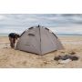 Палатка с автоматическим каркасом "Клер плюс 3"