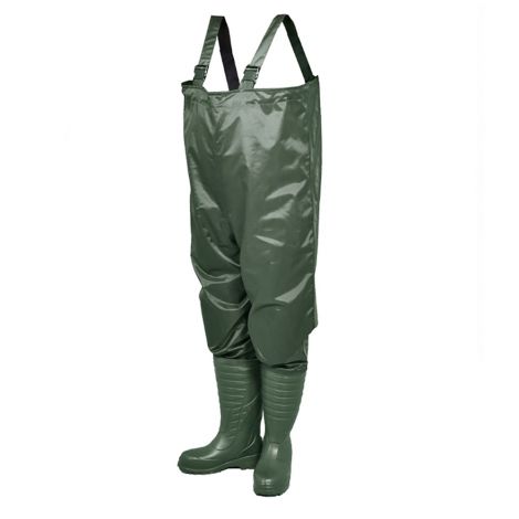 Полукомбинезон рыбацкий Expert из ЭВА с нейлоном