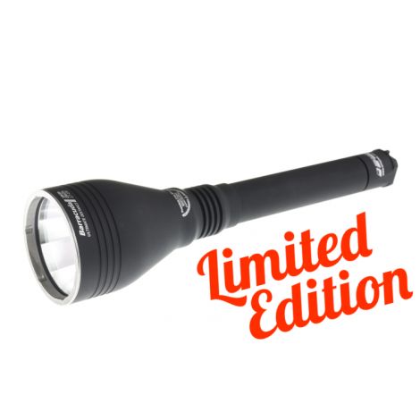 Фонарь Armytek Barracuda v2 XP-L HI (тёплый свет)