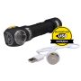 Фонарь Armytek Wizard Magnet USB XP-L (тёплый свет)+18650 Li-Ion