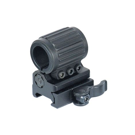 Кронштейн Leapers для фонаря с диаметром 20-25.4 мм