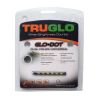 мушка Truglo TG90D GLO-DOT двуцветная - зеленая/красная универсальная