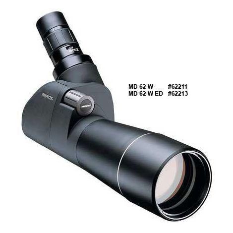 MINOX MD 62 W