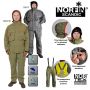 Костюм демисезонный Norfin (Норфин) SCANDIC GRAY