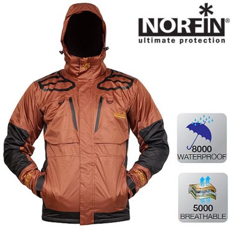 Куртка Norfin (Норфин) PEAK THERMO
