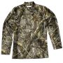 Футболка Norfin (Норфин) Hunting ALDER LONG SLEEVE PASSION GREEN