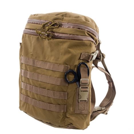 Рюкзак медицинский укомплектованный TMS R-AID Bag Stocked
