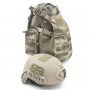 Рюкзак c отделением для шлема Warrior Assault Systems ELITE OPS HELMET CARGO PACK MC