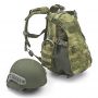 Рюкзак c отделением для шлема Warrior Assault Systems ELITE OPS HELMET CARGO PACK MC