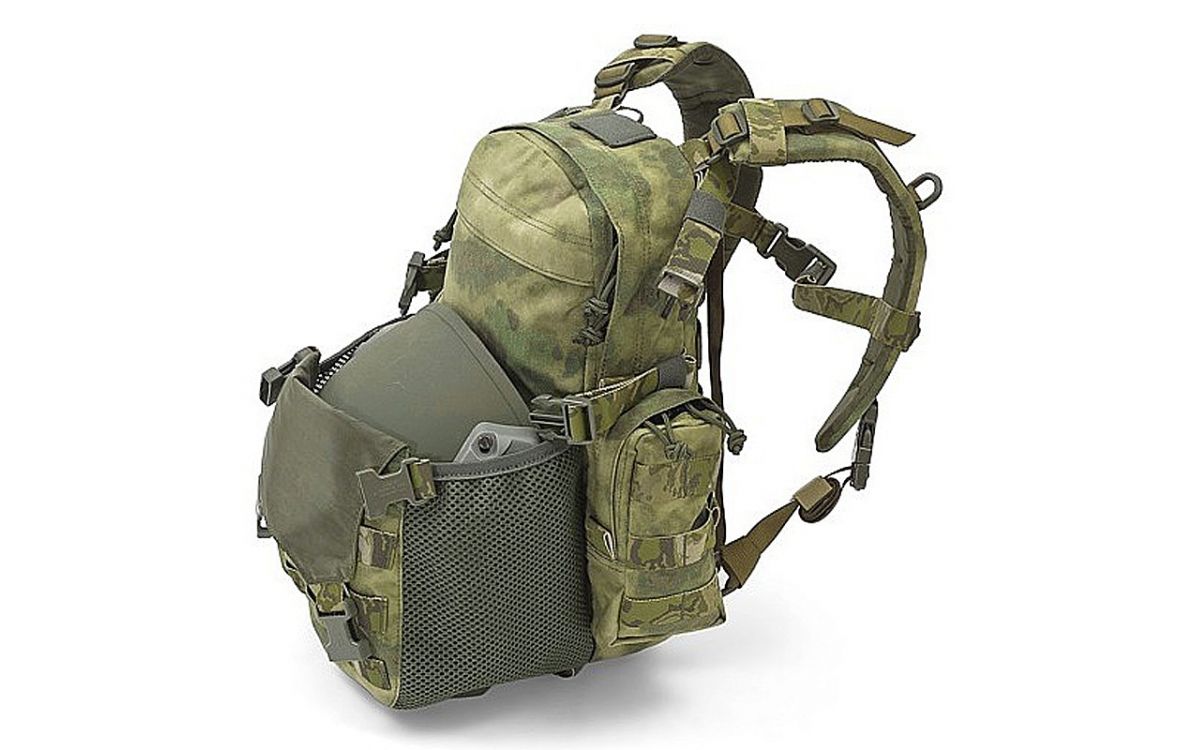 Рюкзак c отделением для шлема Warrior Assault Systems ELITE OPS HELMET CARG...