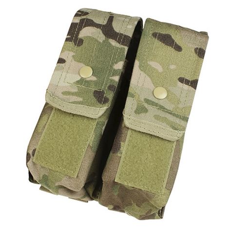 Подсумок двойной для АК Condor Multicam