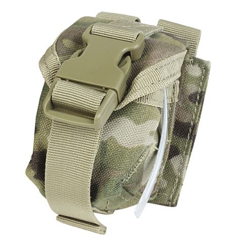 Подсумок для гранаты одинарный Condor Multicam