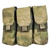 Тройной закрытый подсумок для АК Warrior Assault Systems