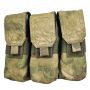 Тройной закрытый подсумок для АК Warrior Assault Systems