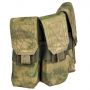 Тройной закрытый подсумок для АК Warrior Assault Systems