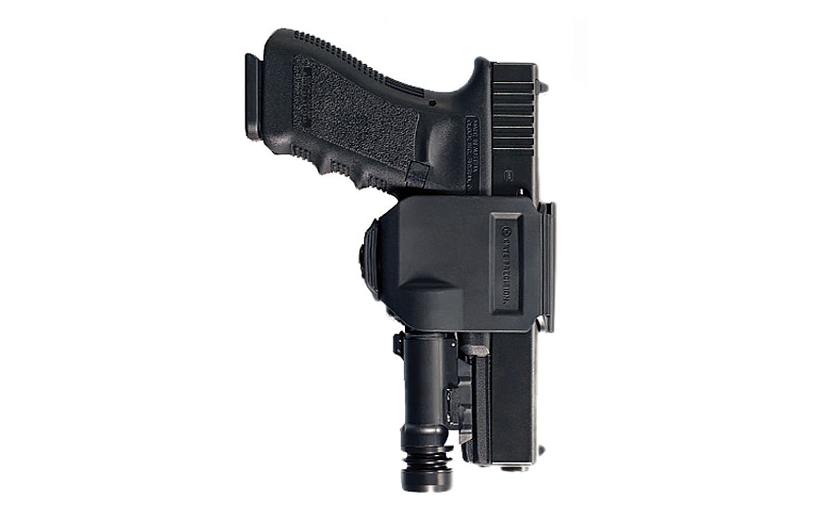 Кобура Crye Precision Gun Clip Black Glock 1 МОСОХОТА