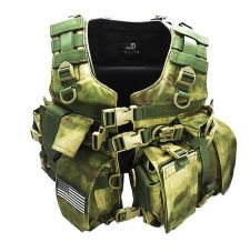 Тактический жилет с рюкзаком Agilite HI-VEST