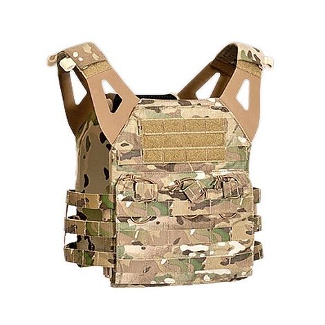 Тактический разгрузочный жилет Crye Precision Jumpable Plate Carrier