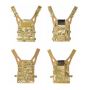 Тактический разгрузочный жилет Crye Precision Jumpable Plate Carrier
