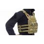 Тактический разгрузочный жилет Crye Precision Jumpable Plate Carrier
