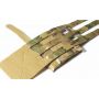 Тактический разгрузочный жилет Crye Precision Jumpable Plate Carrier