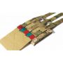 Тактический разгрузочный жилет Crye Precision Jumpable Plate Carrier