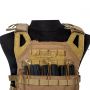Тактический разгрузочный жилет Crye Precision Jumpable Plate Carrier