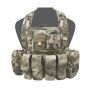 Тактический разгрузочный жилет Warrior Assault Systems 901 ELITE OPS M4 BRAVO
