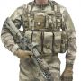 Тактический разгрузочный жилет Warrior Assault Systems 901 ELITE OPS M4 BRAVO