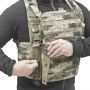 Тактический разгрузочный жилет Warrior Assault Systems 901 ELITE OPS M4 BRAVO
