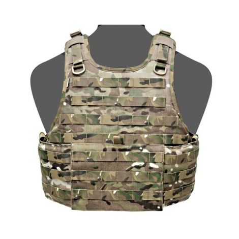 Тактический жилет для бронепластин Warrior Assault Systems RICAS COMPACT