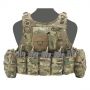 Тактический жилет для бронепластин Warrior Assault Systems RICAS COMPACT