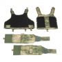 Тактический жилет для бронепластин Warrior Assault Systems RICAS COMPACT